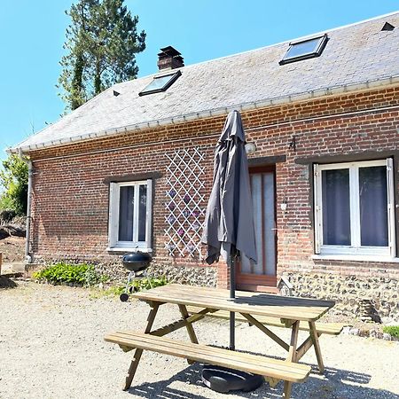 Le Caux'Gite Bretteville-du-Grand Caux Buitenkant foto